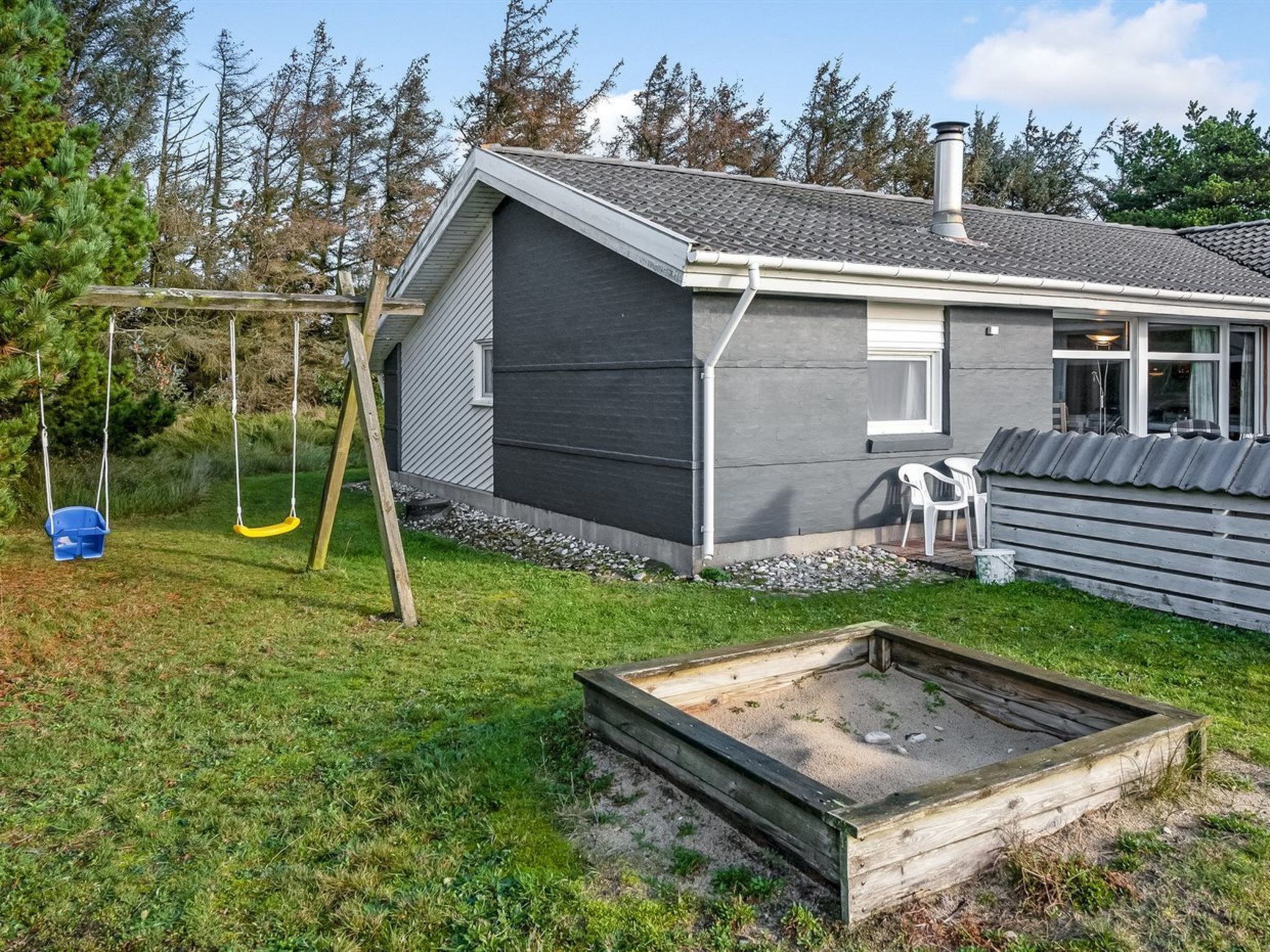 "Tali" - 700m from the sea - Buiten
