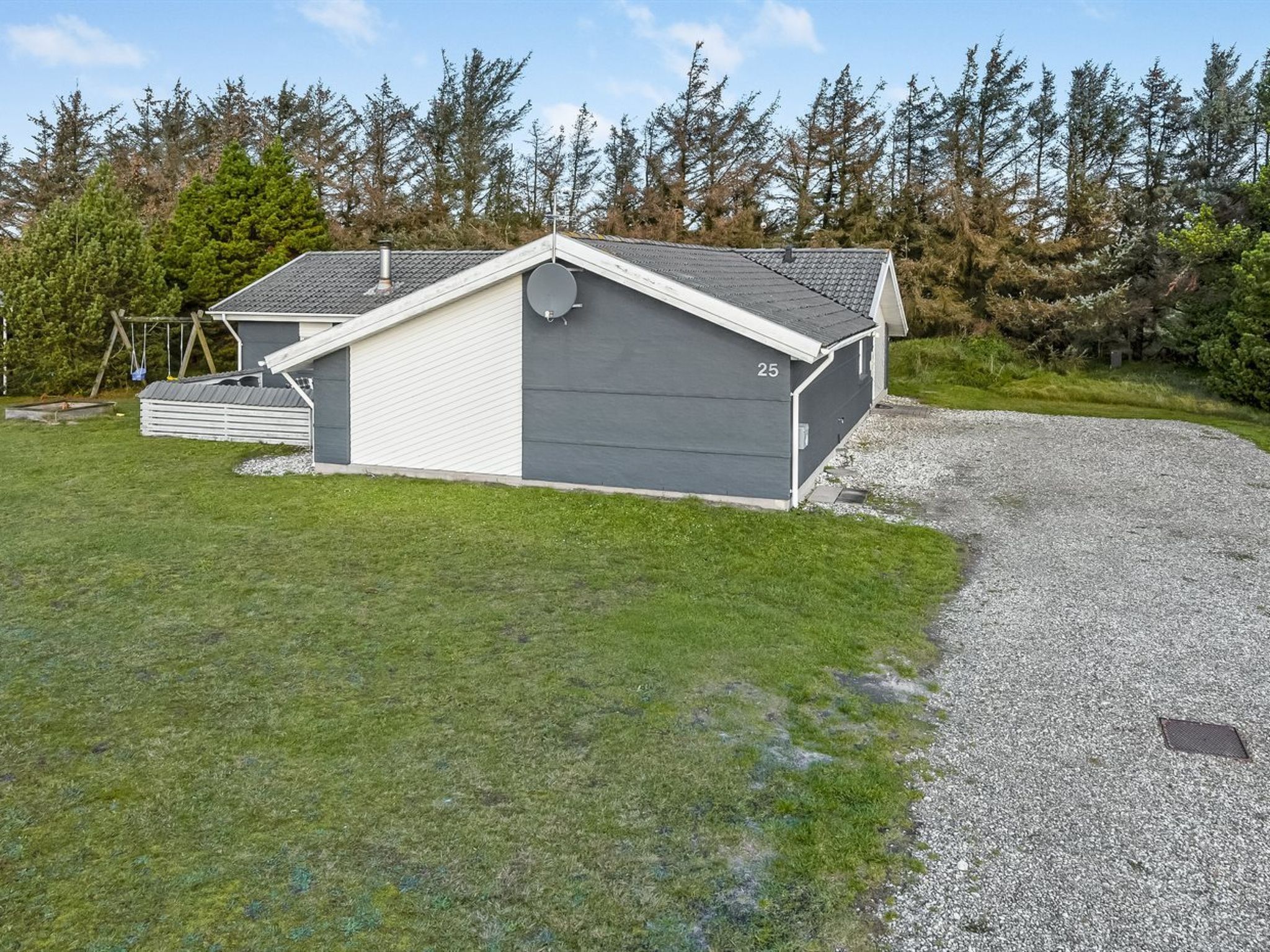 "Tali" - 700m from the sea - Buiten
