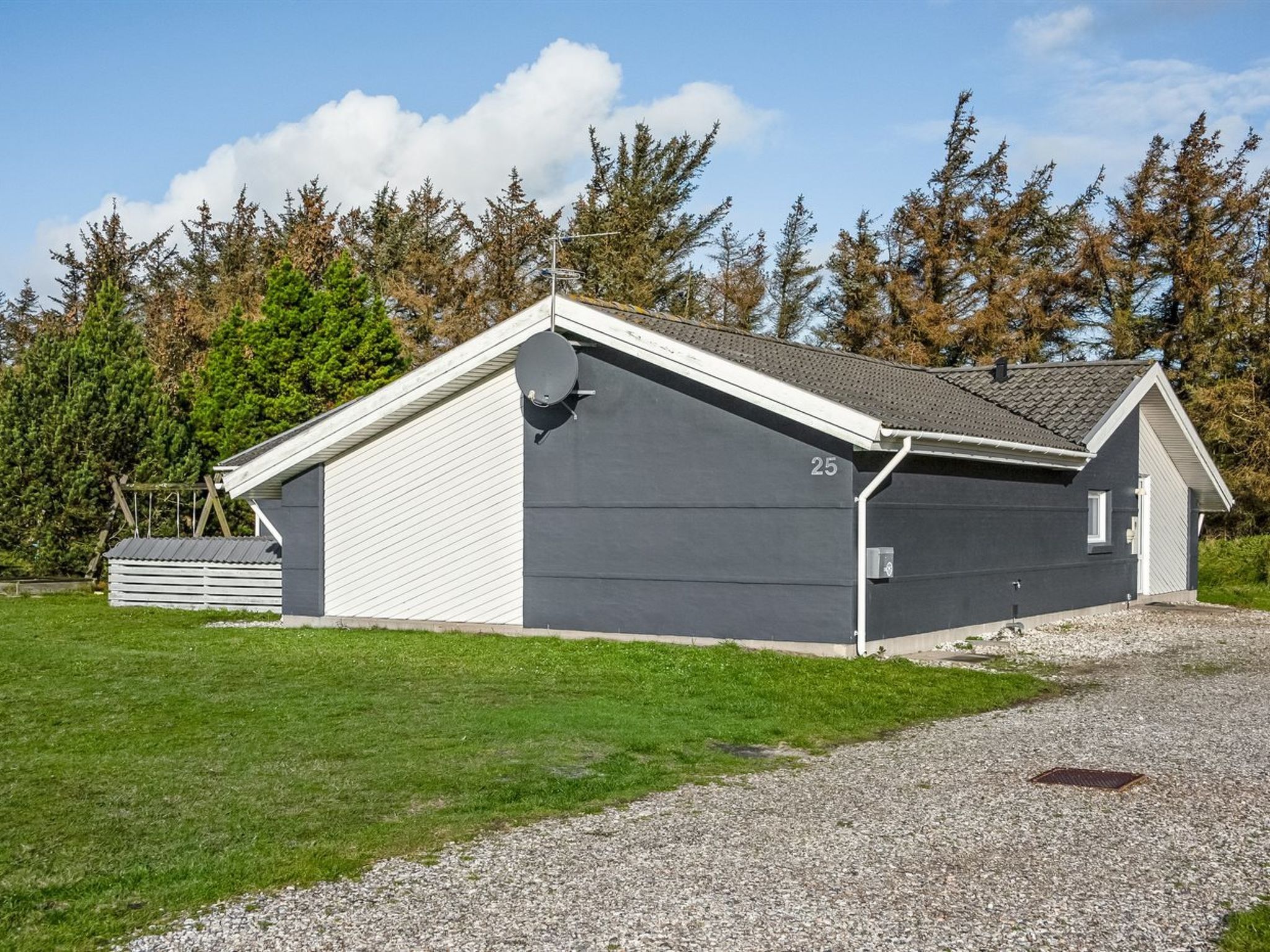 "Tali" - 700m from the sea - Buiten