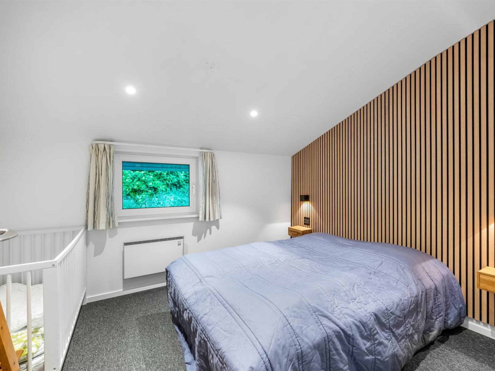 Ruim vakantiehuis Tali voor 10 personen met sauna en zwembad op 700m van de zee - foto 18