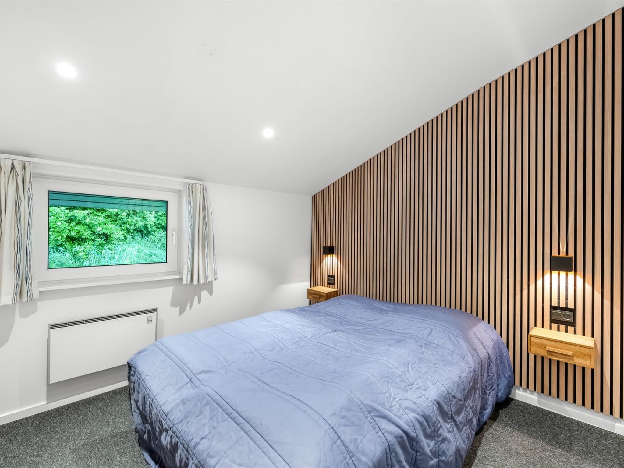 Ruim vakantiehuis Tali voor 10 personen met sauna en zwembad op 700m van de zee - foto 19