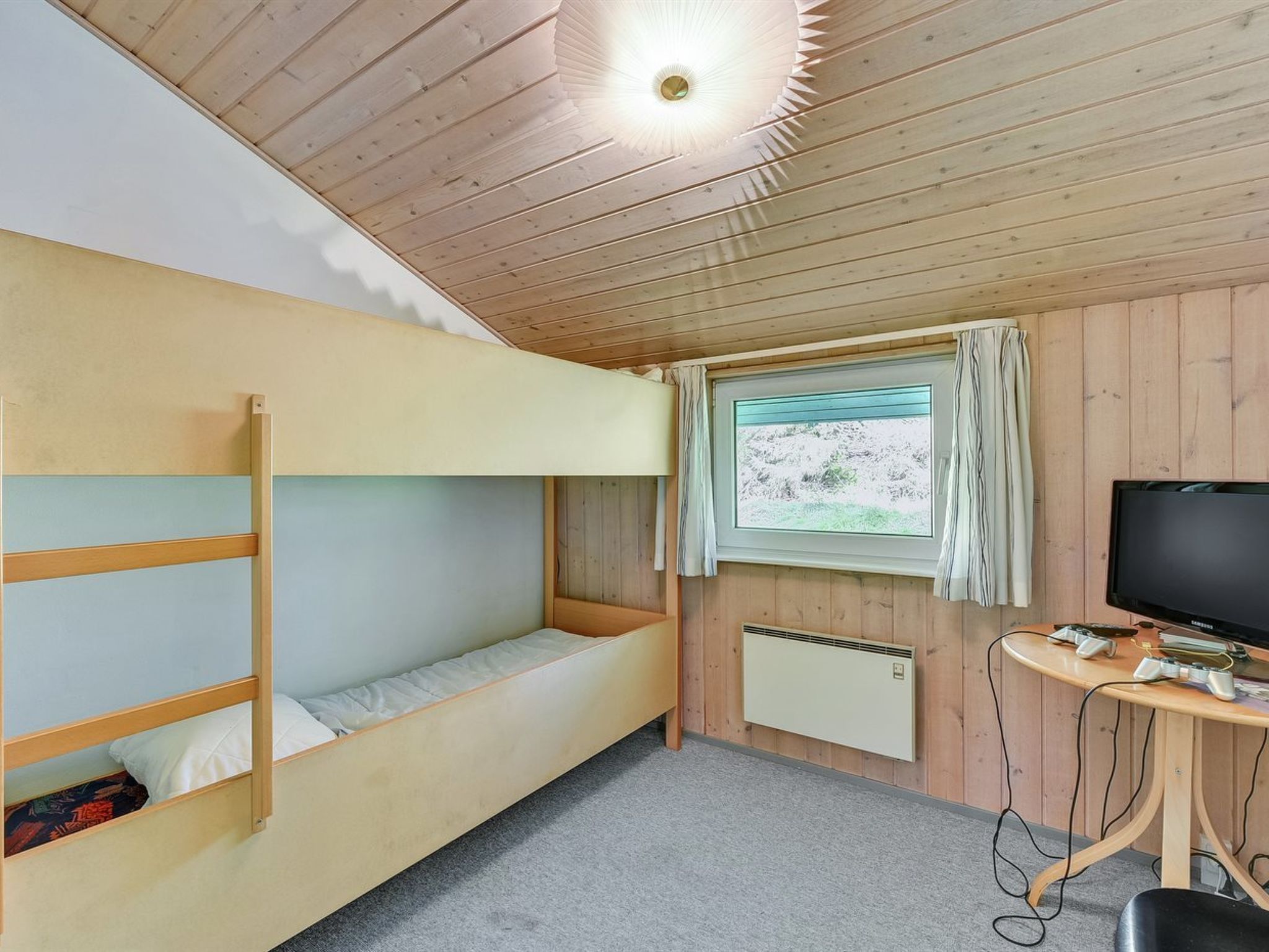 Ruim vakantiehuis Tali voor 10 personen met sauna en zwembad op 700m van de zee - foto 31