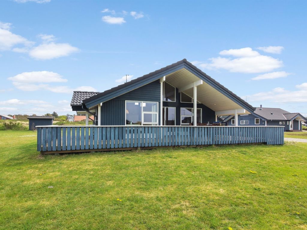 Vakantiehuis Tähti in Denemarken