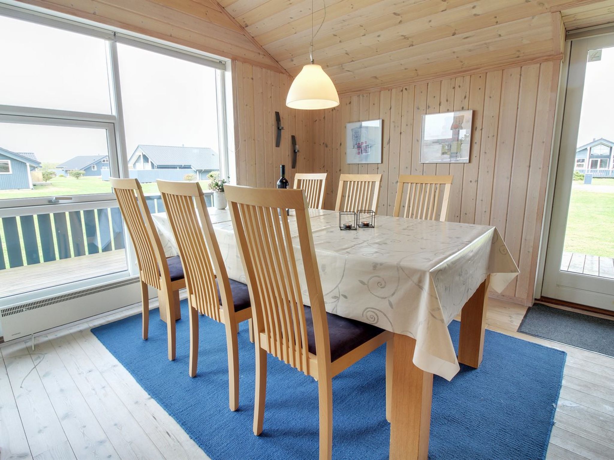 "Tähti" -  from the sea - Dedans