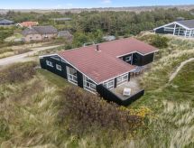 Ruim vakantiehuis voor 10 personen met sauna, vlakbij de zee in Ringkøbing - thumbnail 4