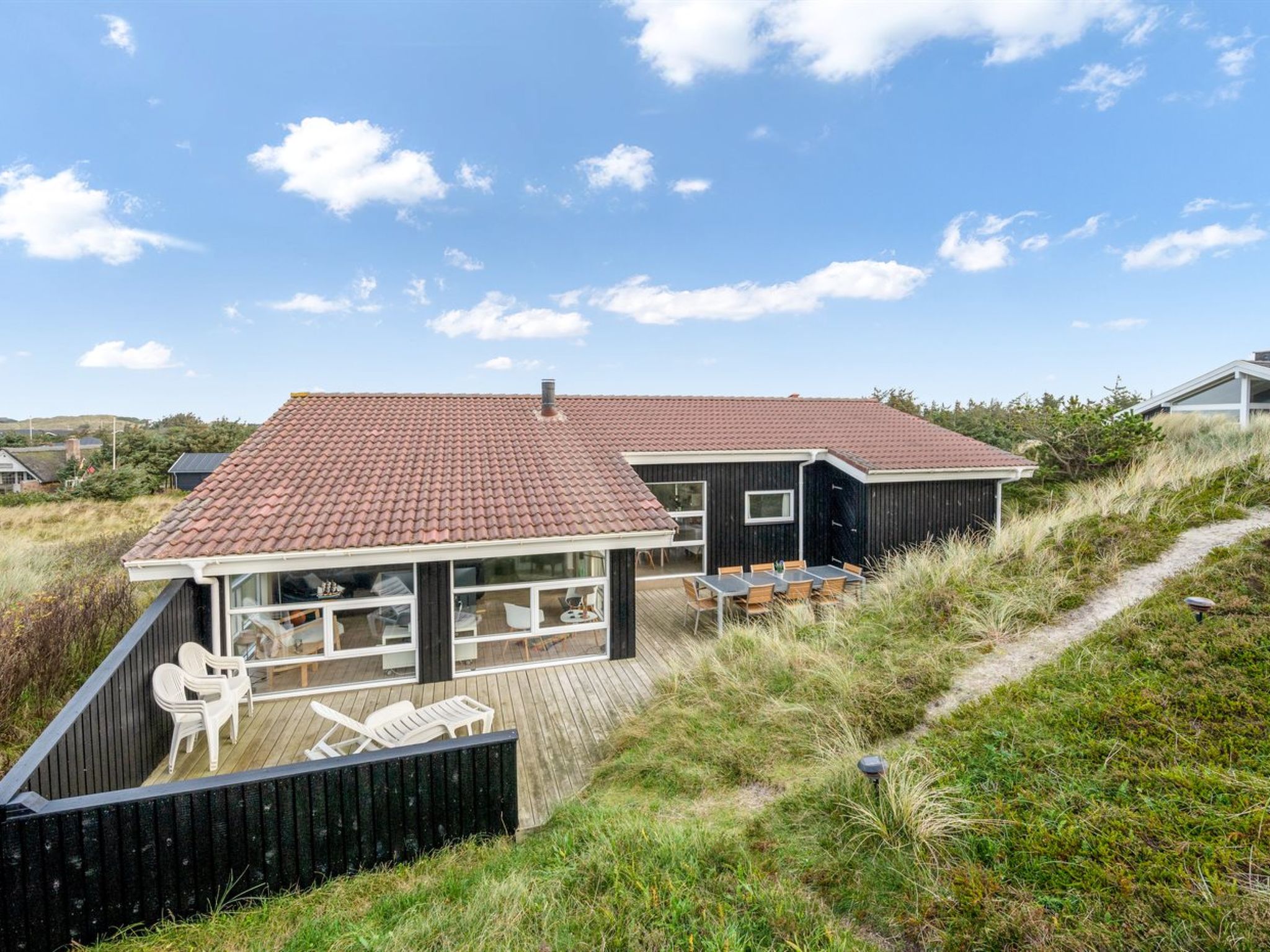"Wighman" -  from the sea - Buiten