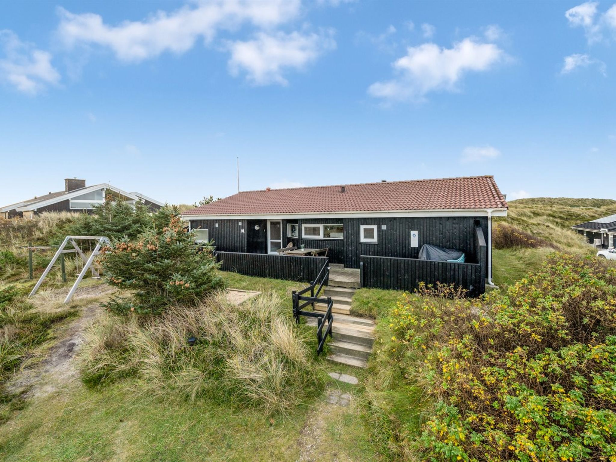 "Wighman" -  from the sea - Buiten