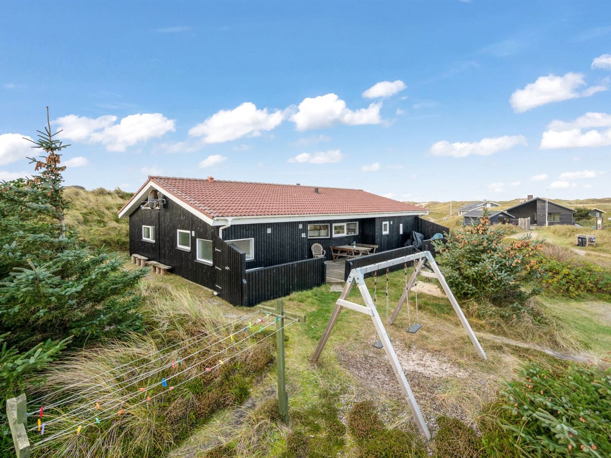 "Wighman" -  from the sea - Buiten