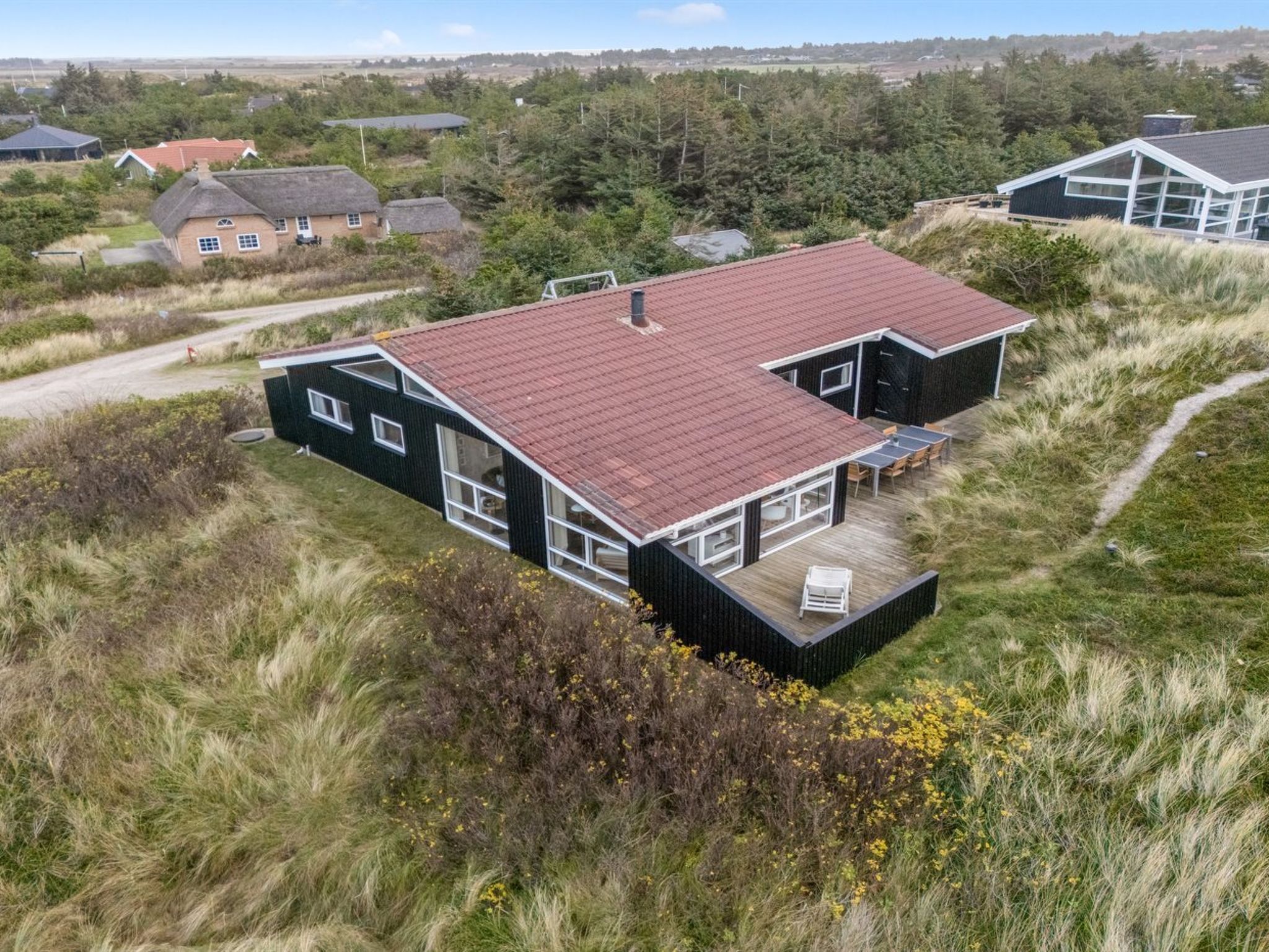 "Wighman" -  from the sea - Buiten