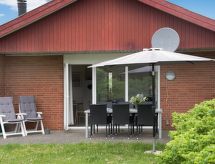 Dværg: Knusse vakantiewoning op 350 meter van de Deense westkust - thumbnail 5