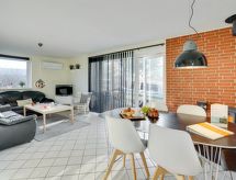 Dværg: Knusse vakantiewoning op 350 meter van de Deense westkust - thumbnail 2