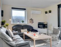 Dværg: Knusse vakantiewoning op 350 meter van de Deense westkust - thumbnail 4