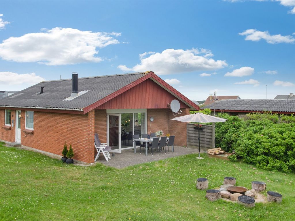 Vakantiehuis Dværg in Denemarken