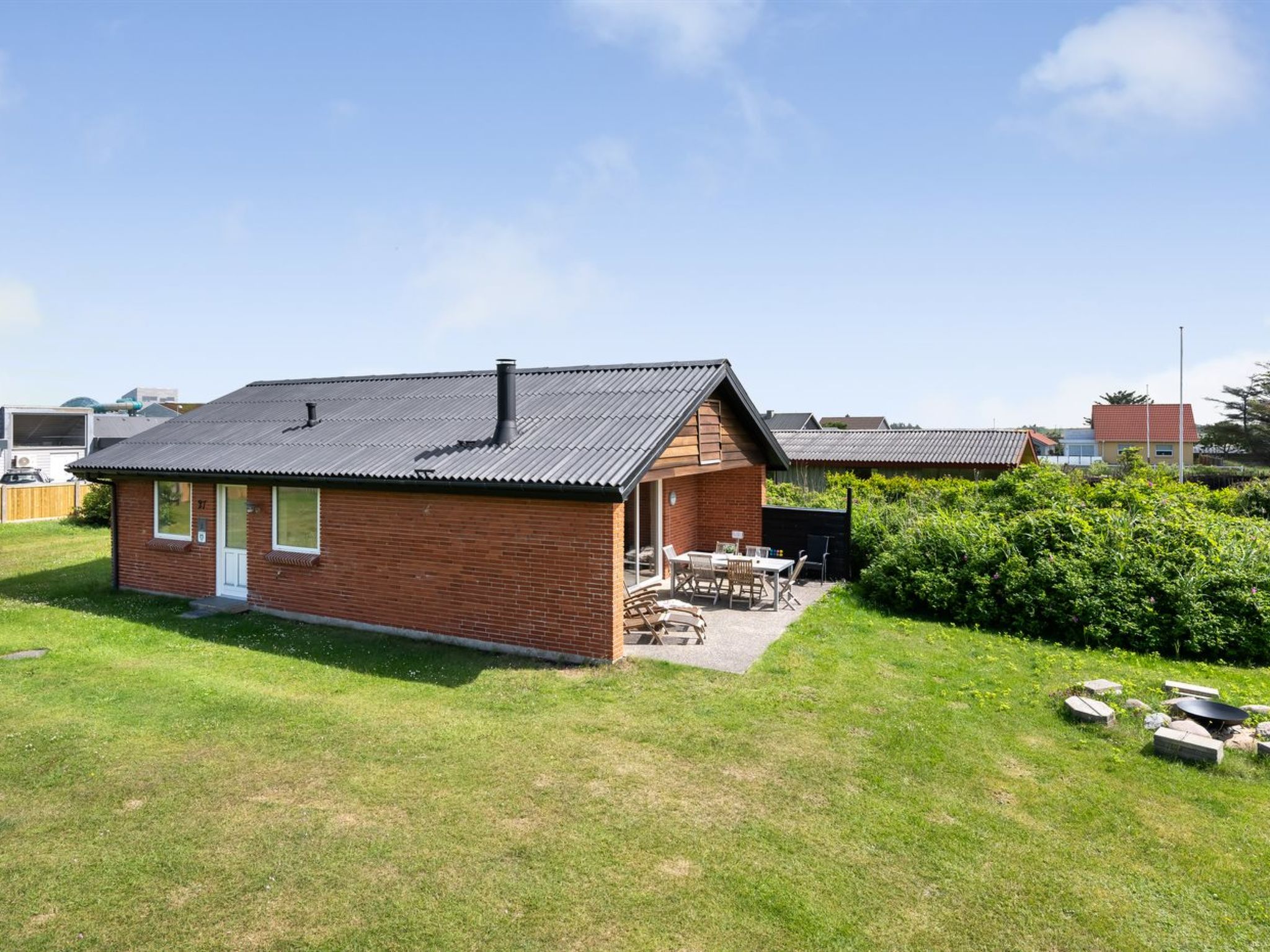 "Dværg" - 350m from the sea