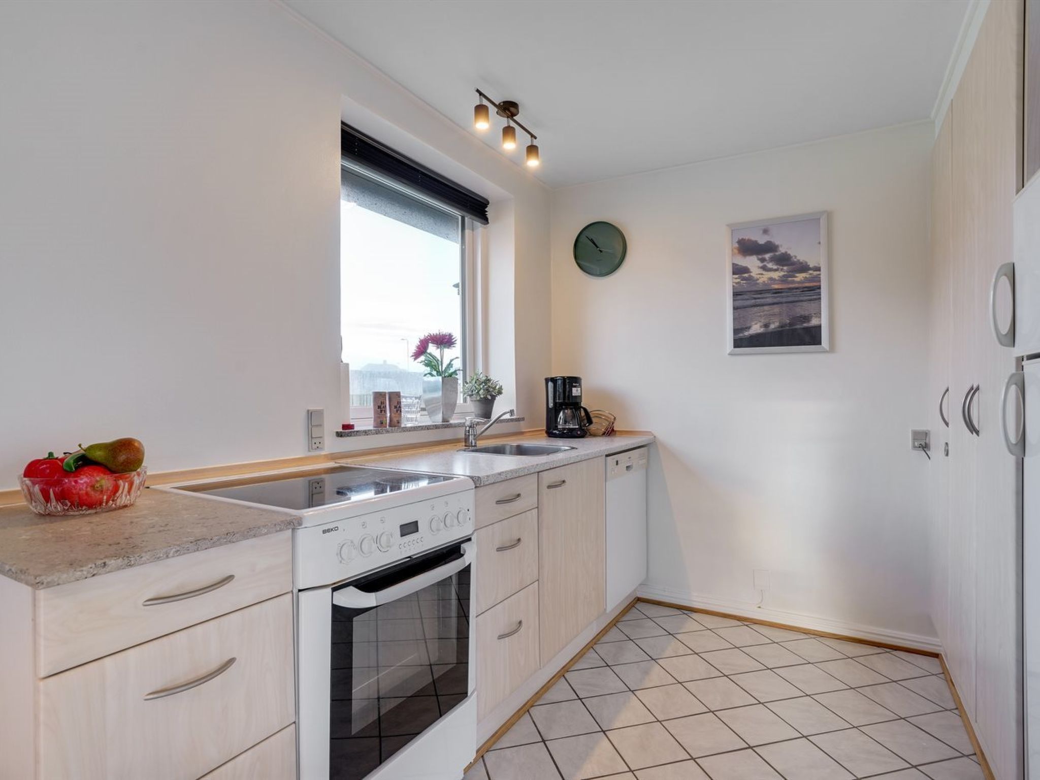 "Dværg" - 350m from the sea - Drinnen