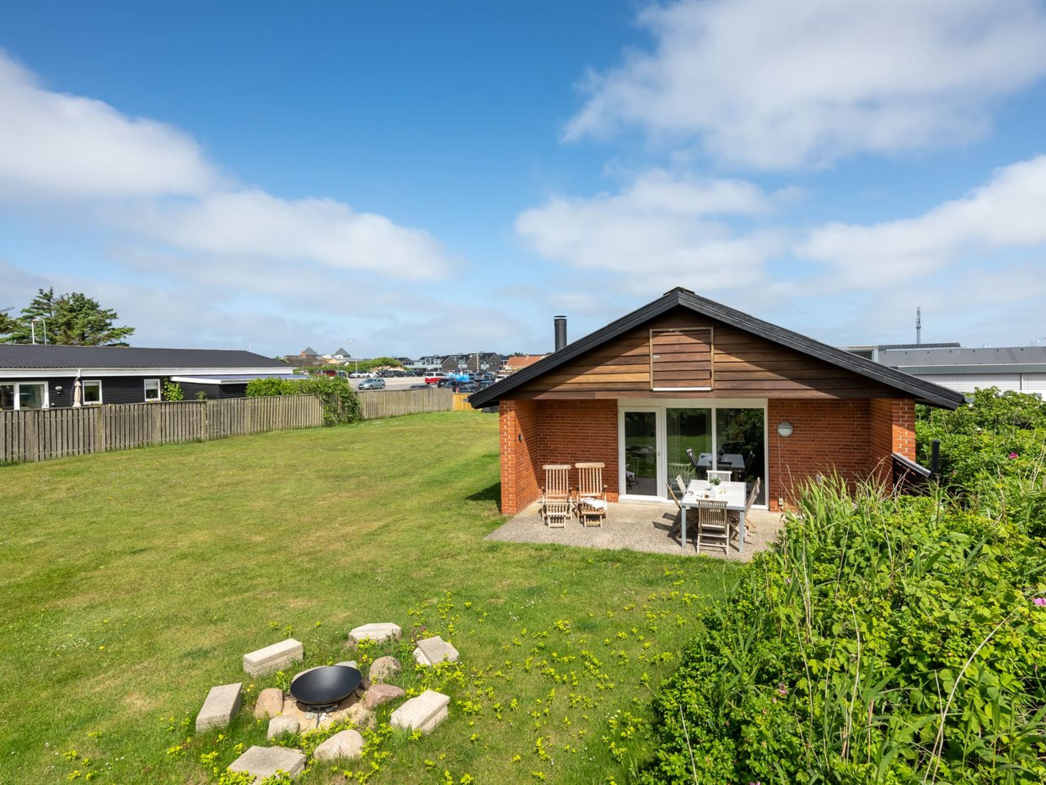 "Dværg" - 350m from the sea - Draußen