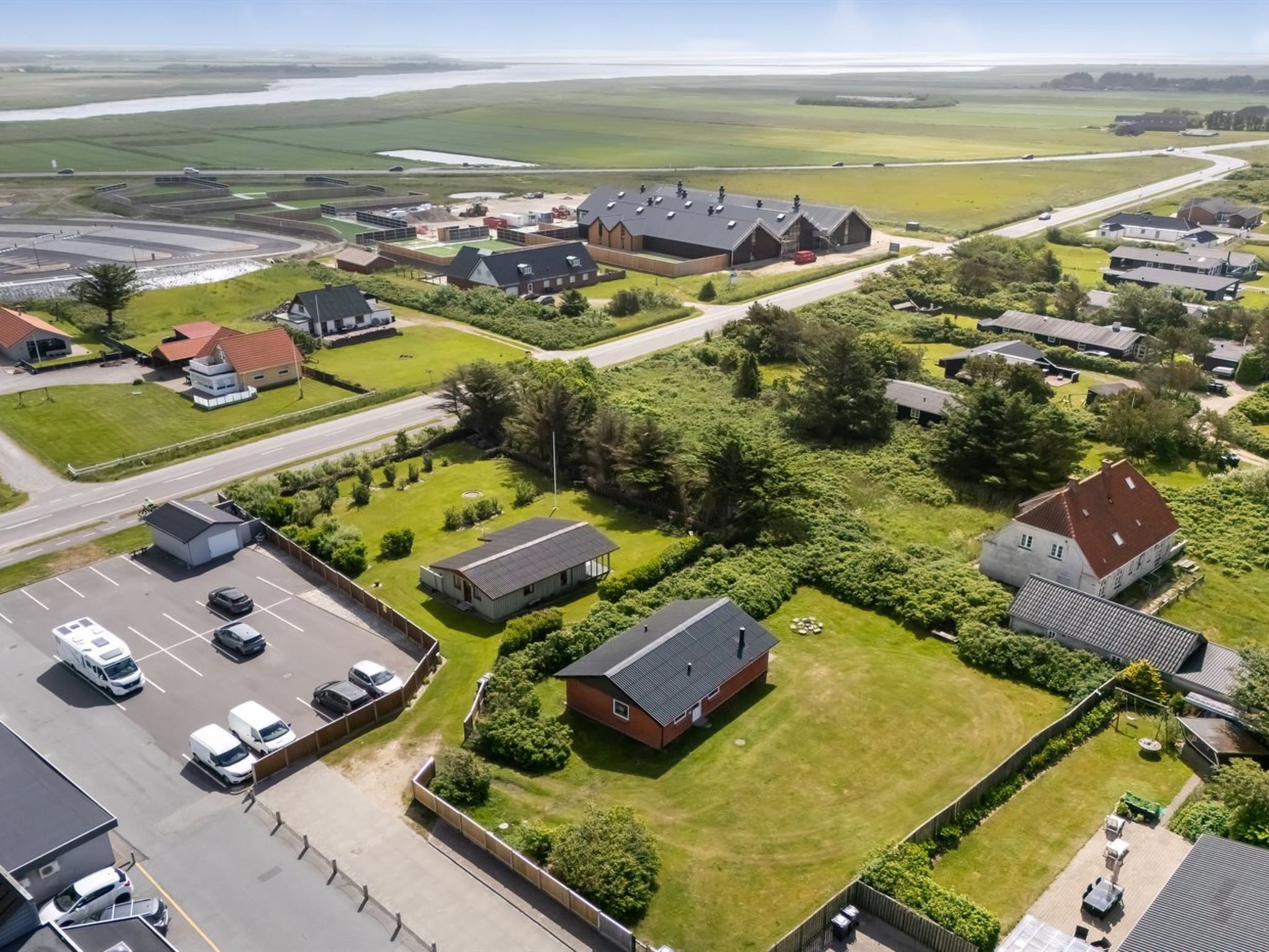 "Dværg" - 350m from the sea - Draußen