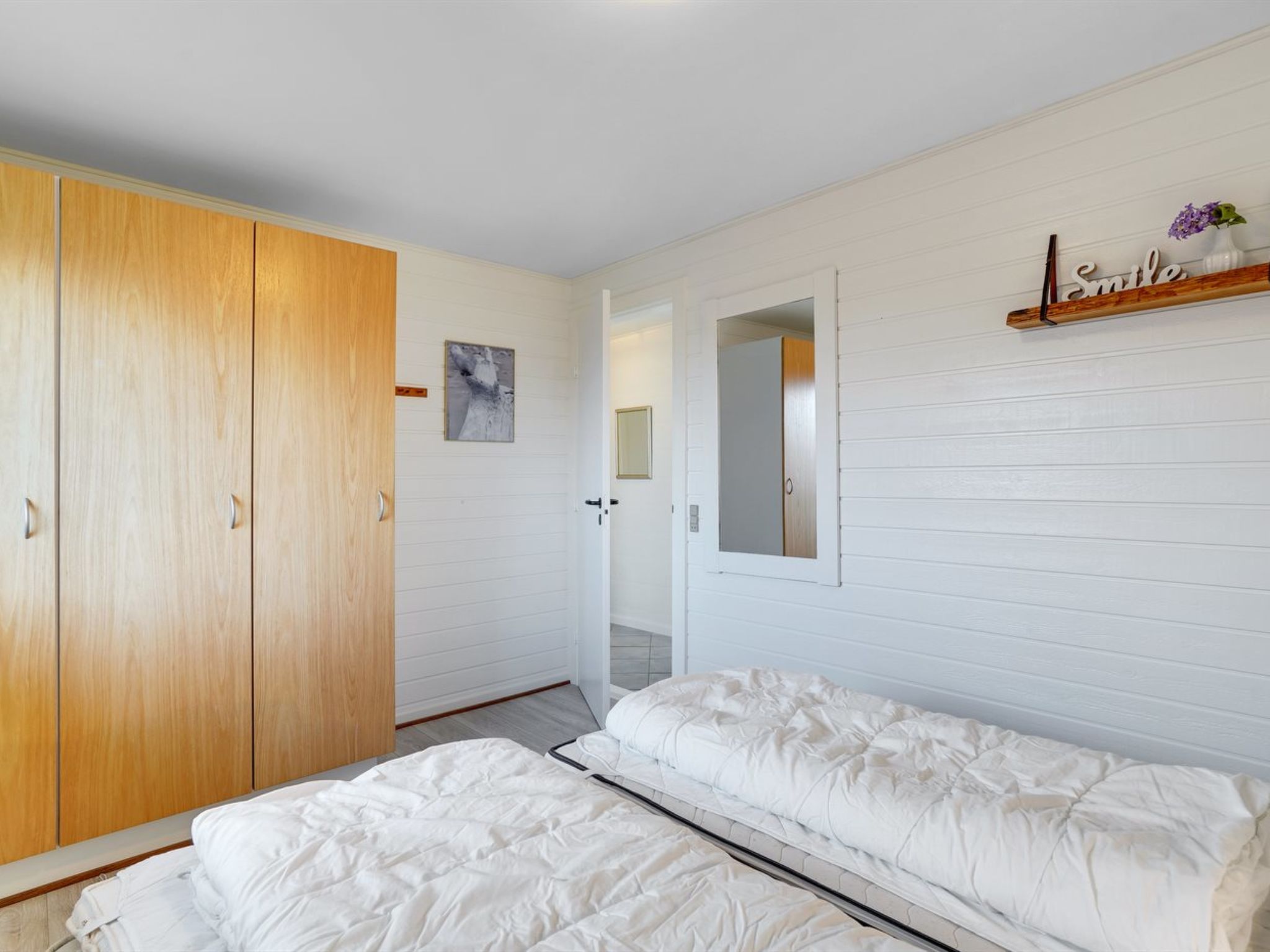 "Dværg" - 350m from the sea-Binnen