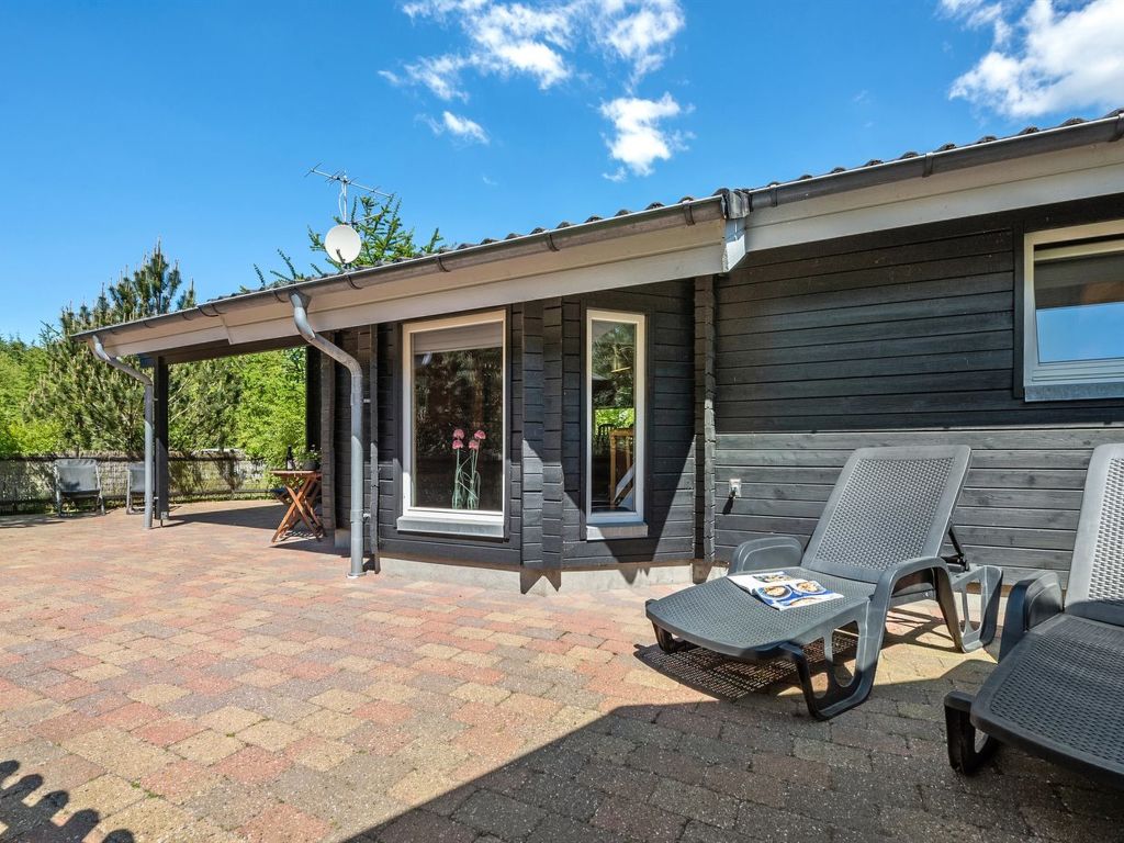 Vakantiehuis Jorina in Denemarken