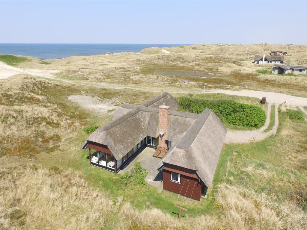 Vakantiehuis Nicolaus in Denemarken