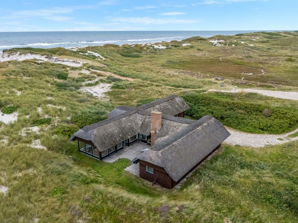 Vakantiehuis Nicolaus in Denemarken