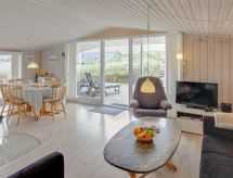 Vakantiehuis Laurens – 200 meter van de Deense westkust bij Ringkøbing - thumbnail 3