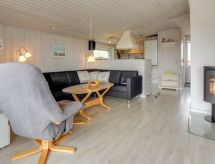 Vakantiehuis Laurens – 200 meter van de Deense westkust bij Ringkøbing - thumbnail 2