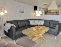 Vakantiehuis Laurens – 200 meter van de Deense westkust bij Ringkøbing - thumbnail 6