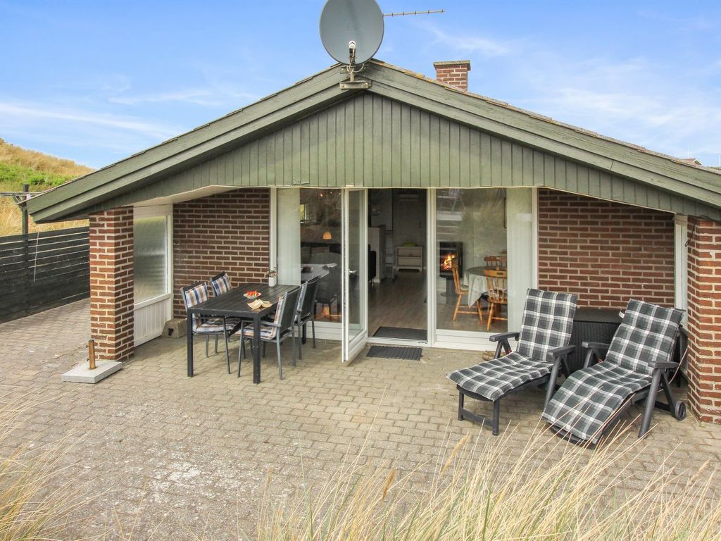 Vakantiehuis Laurens in Denemarken
