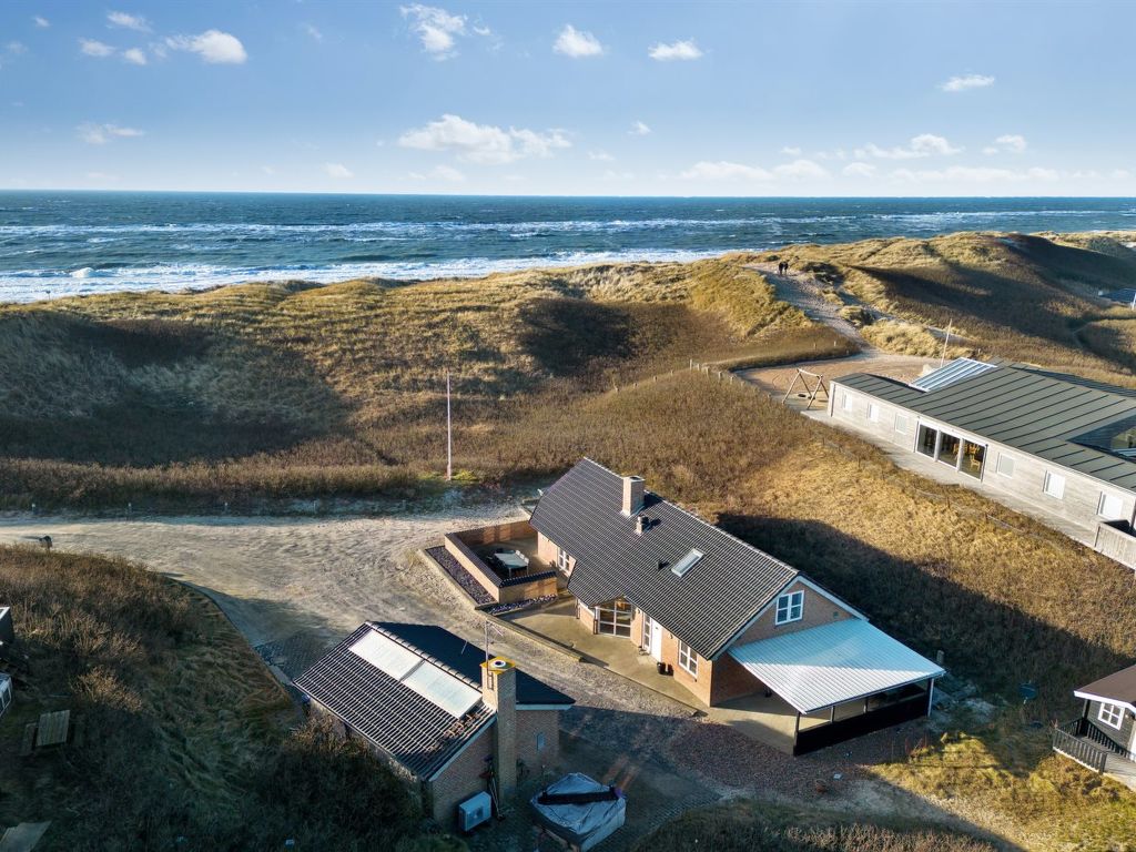 Vakantiehuis Gidsken in Denemarken