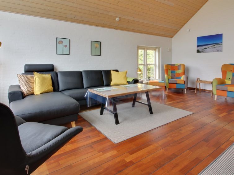 Search and Stay destination Ringkøbing, Denmark from . "Gidsken" - 30m from the sea in Western Jutland