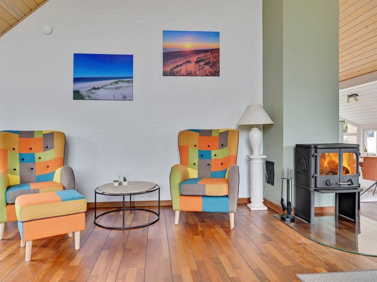 Search and Stay destination Ringkøbing, Denmark from . "Gidsken" - 30m from the sea in Western Jutland
