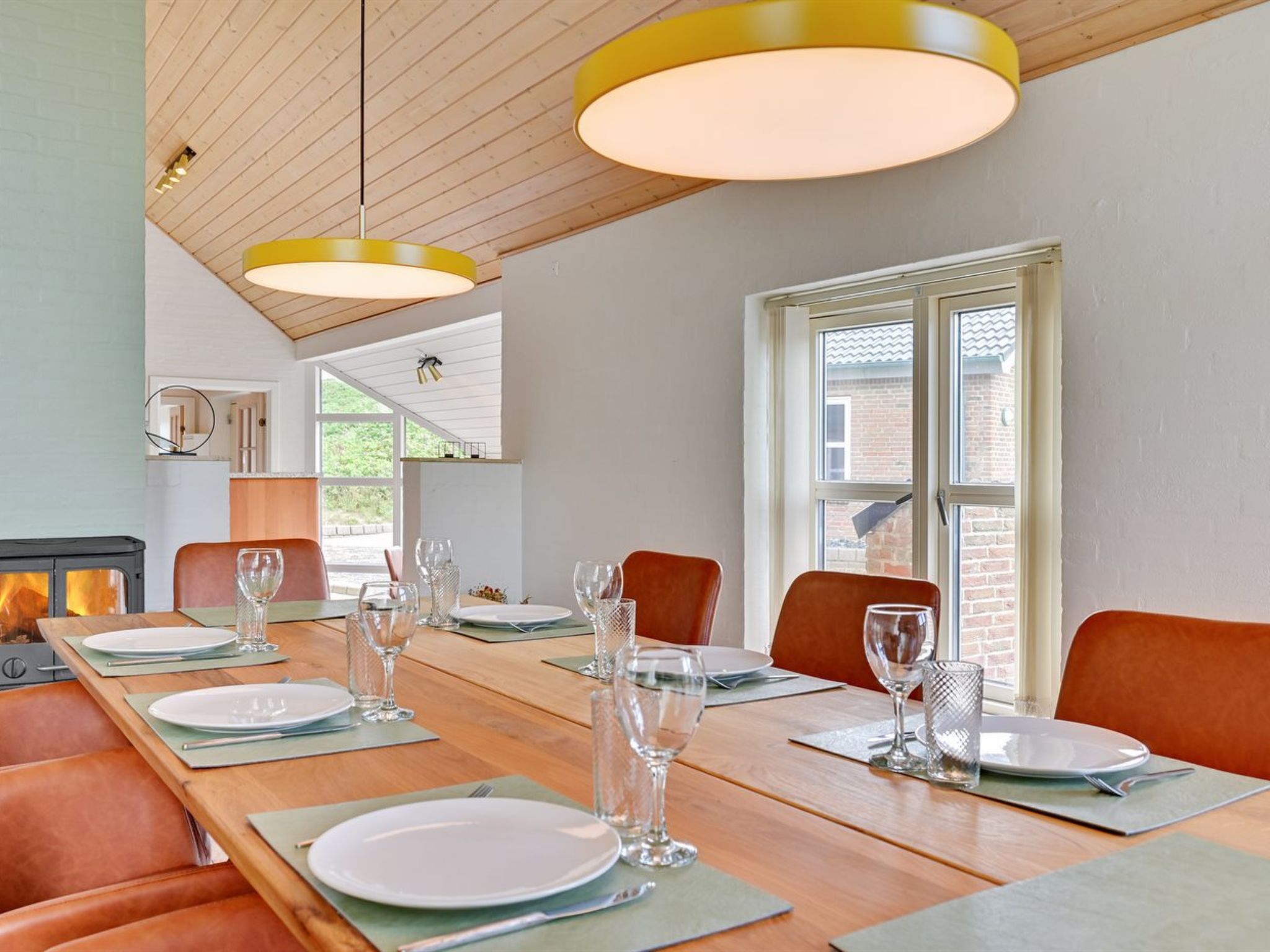 "Gidsken" - 30m from the sea-Binnen