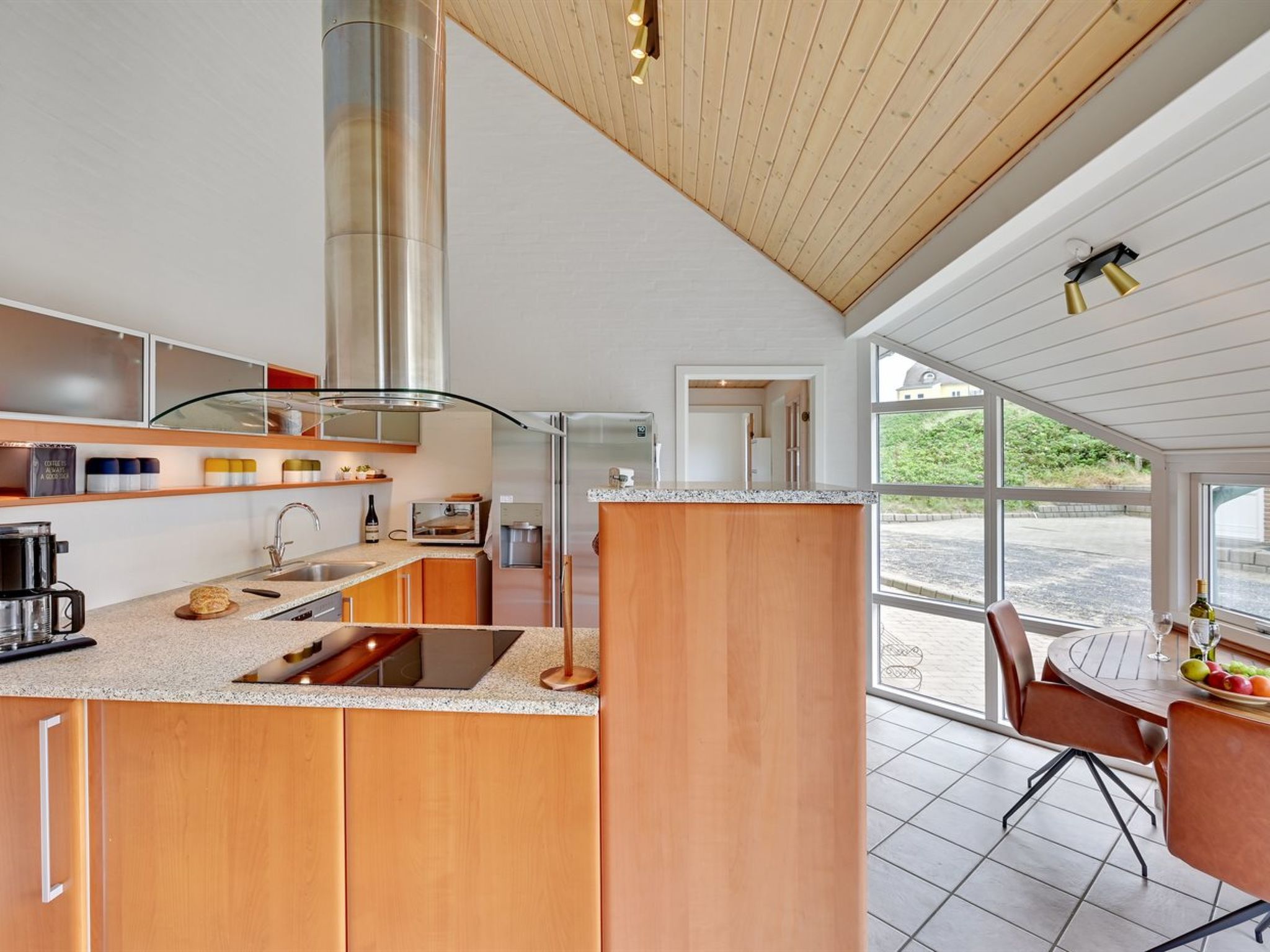 "Gidsken" - 30m from the sea-Binnen