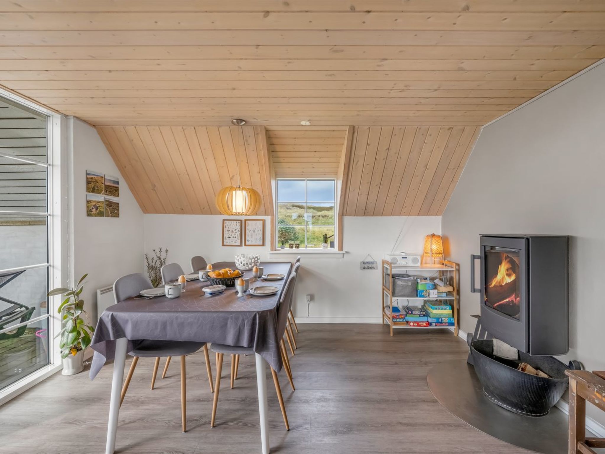 "Klimentina" - 150m from the sea-Inside