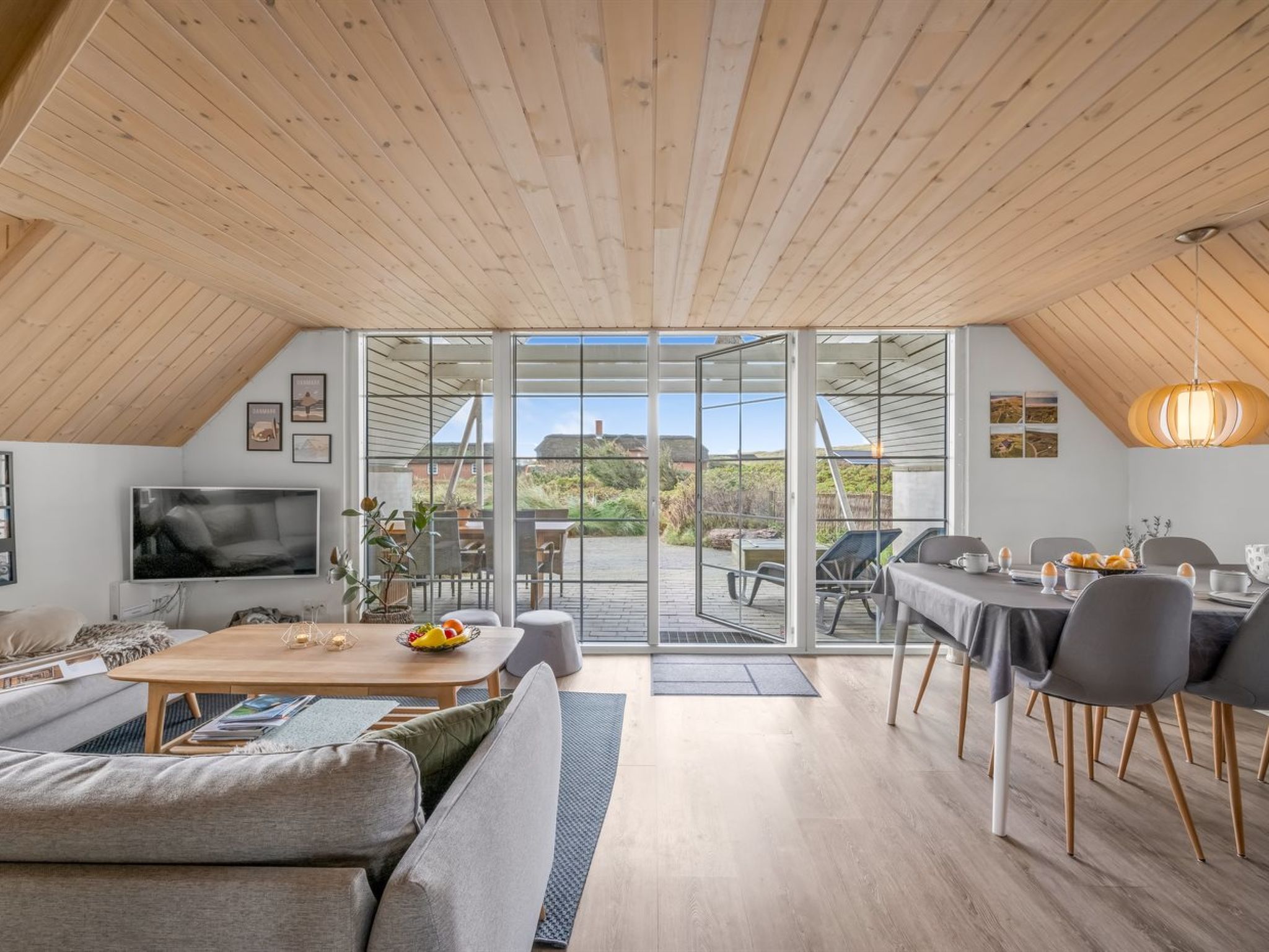 "Klimentina" - 150m from the sea-Inside