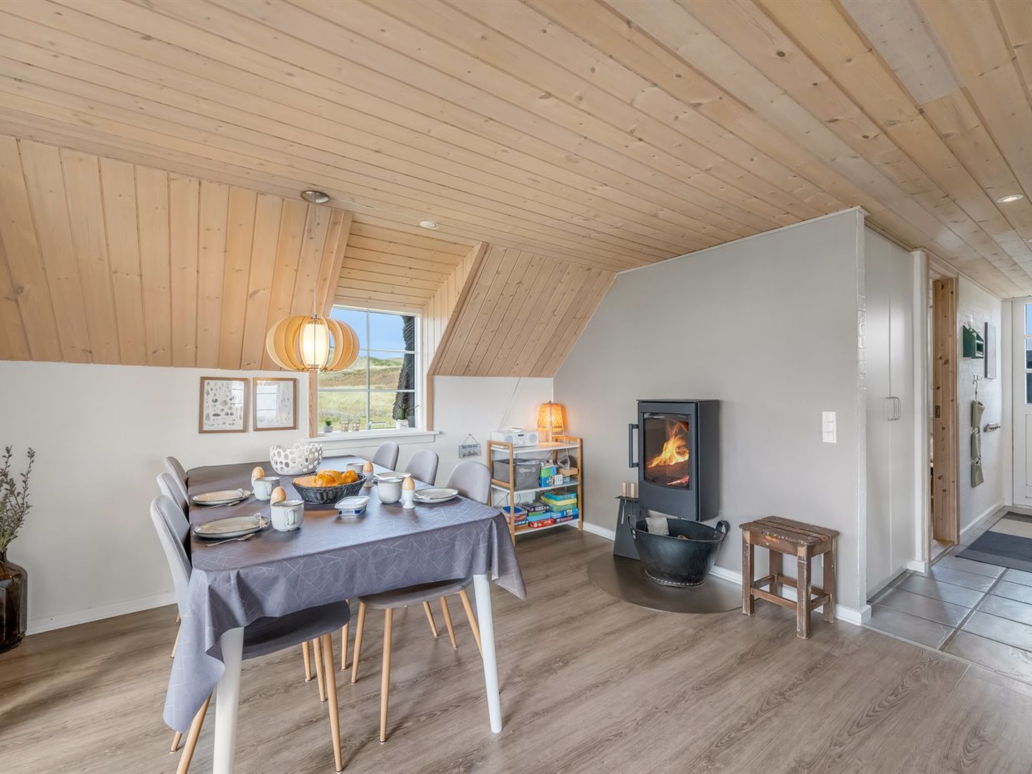 "Klimentina" - 150m from the sea-Inside