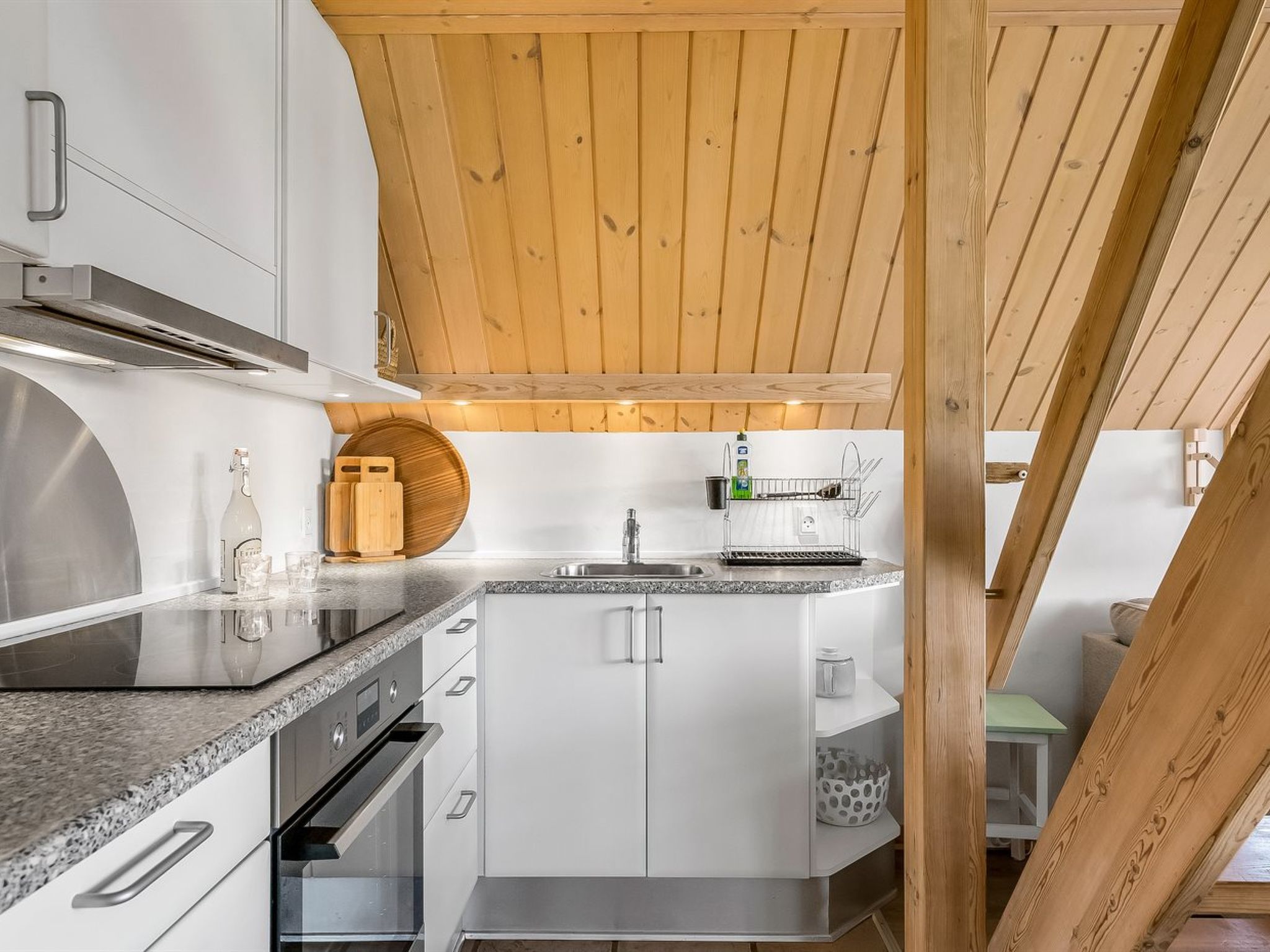 "Klimentina" - 150m from the sea-Inside