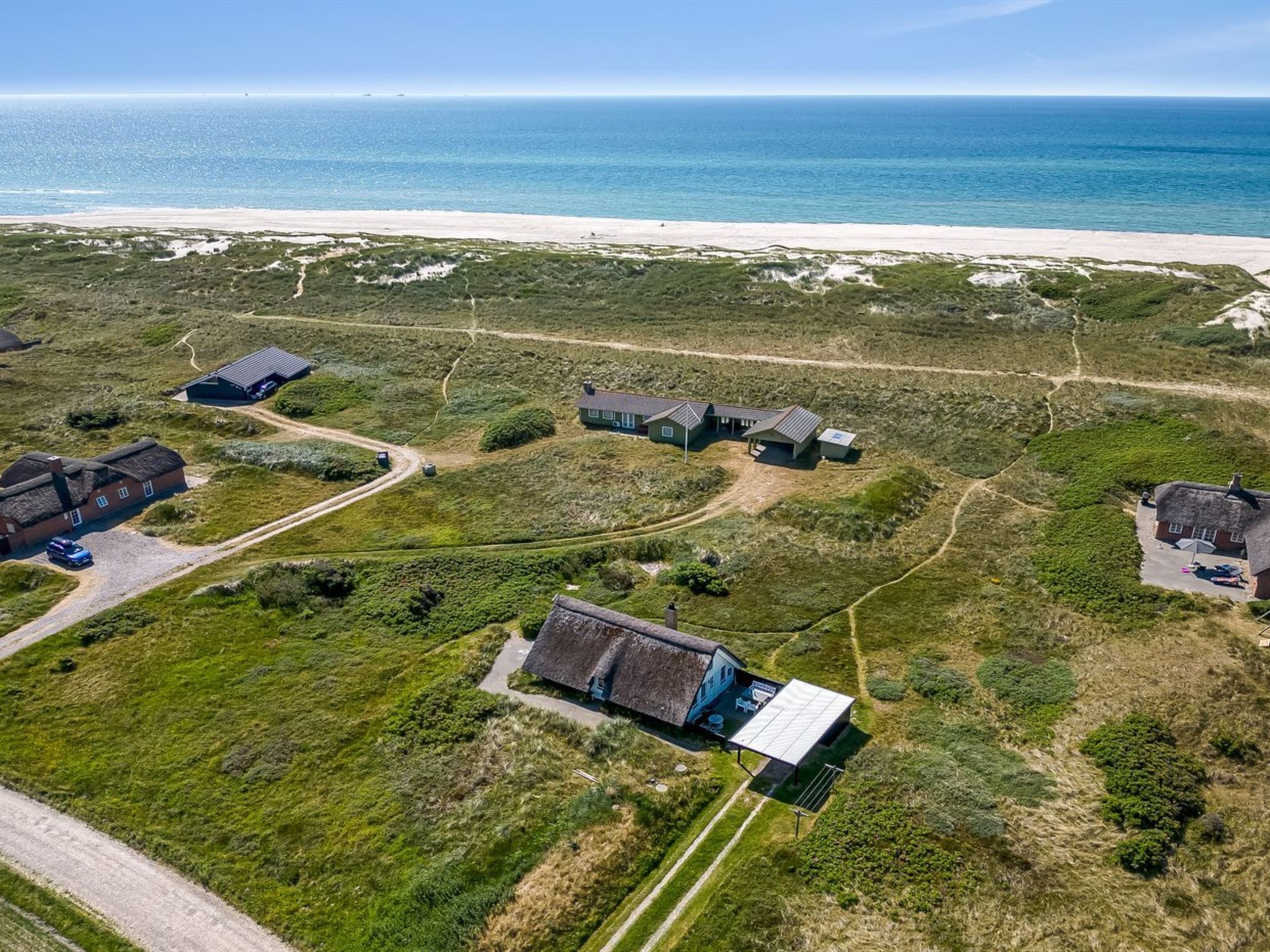 "Klimentina" - 150m from the sea - Buiten