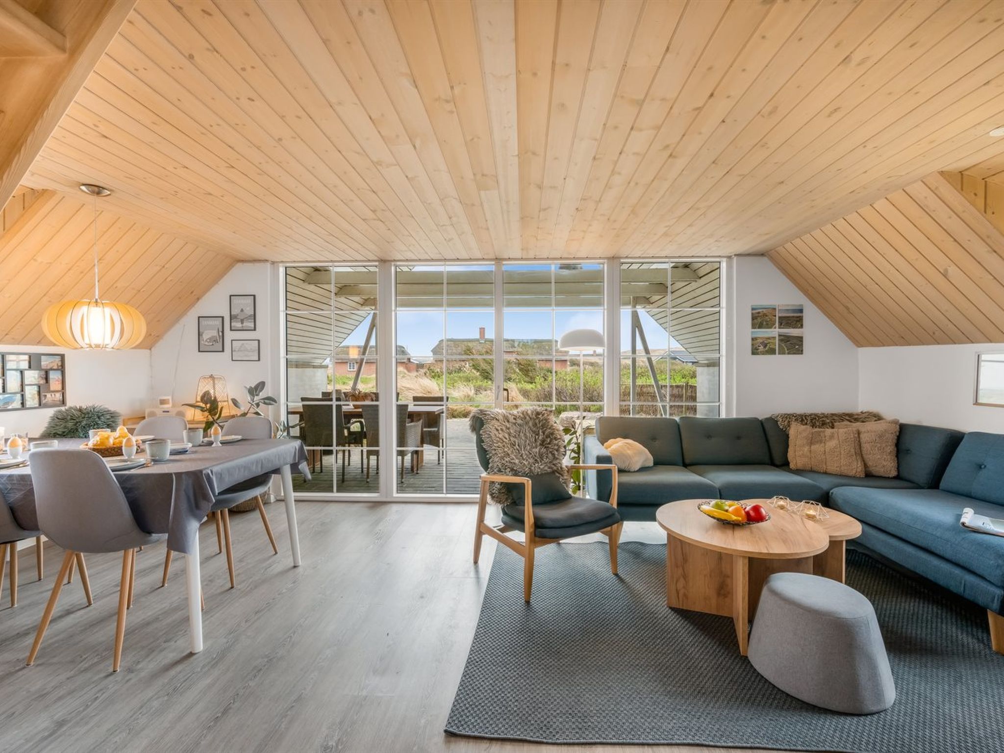 "Klimentina" - 150m from the sea - Binnen