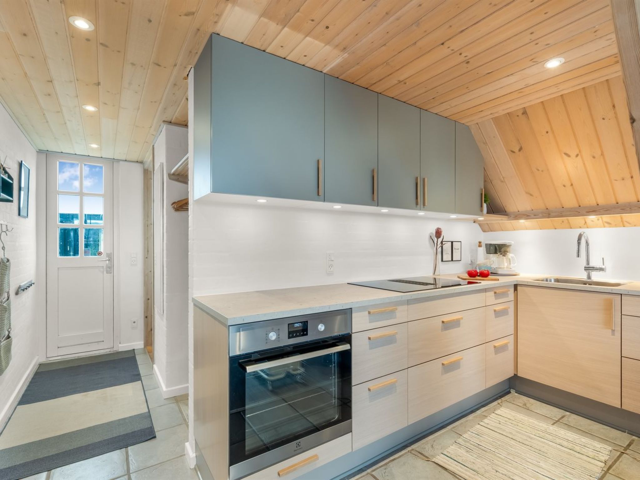 "Klimentina" - 150m from the sea - Binnen