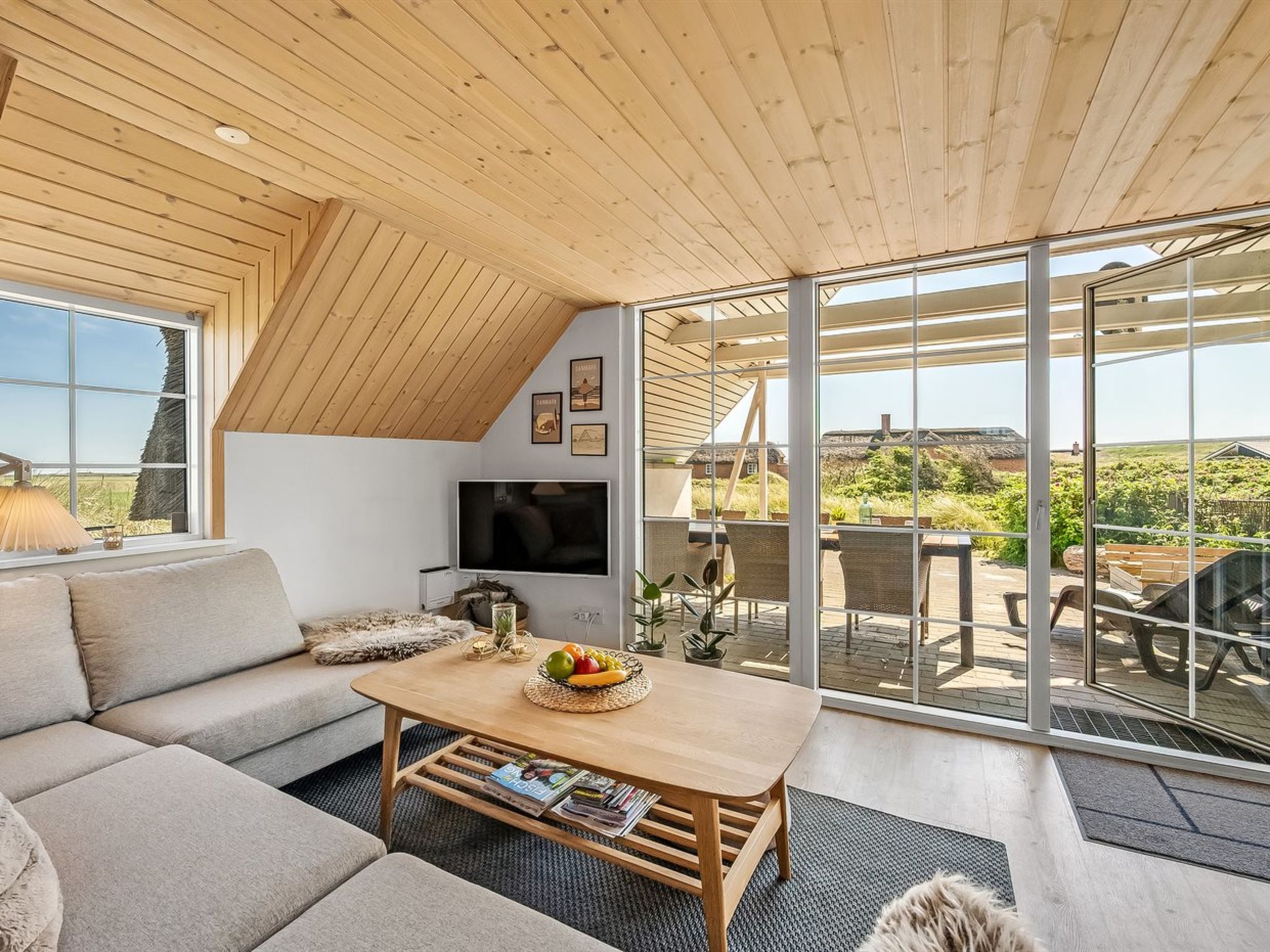 "Klimentina" - 150m from the sea-Binnen
