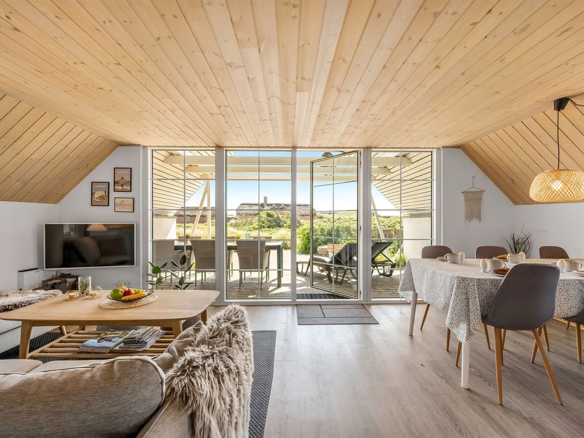 "Klimentina" - 150m from the sea-Binnen