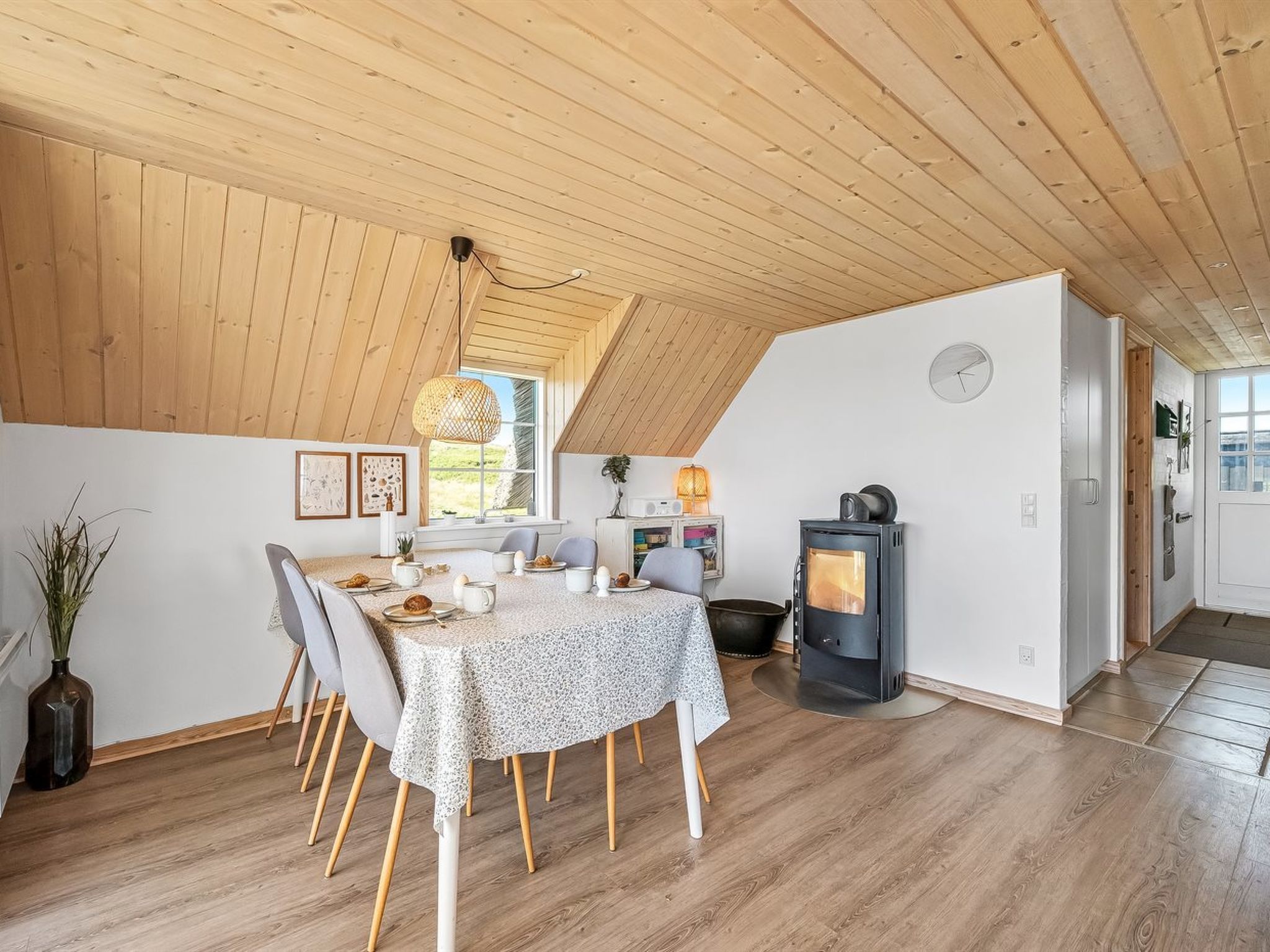 "Klimentina" - 150m from the sea-Binnen