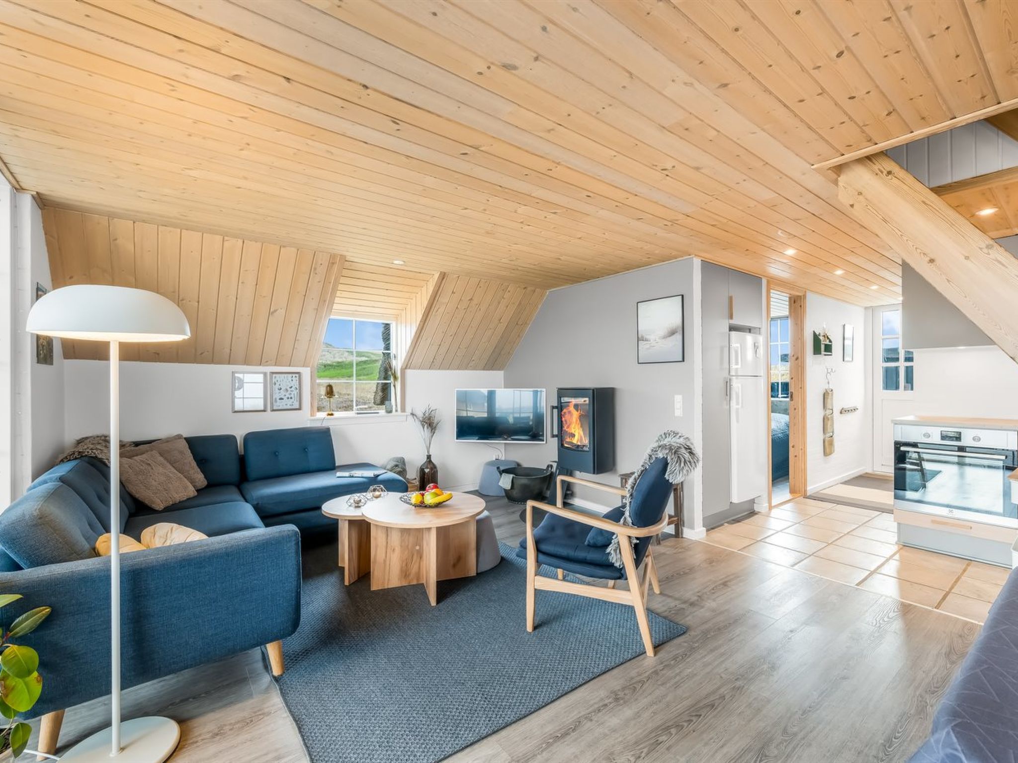 "Klimentina" - 150m from the sea - Drinnen