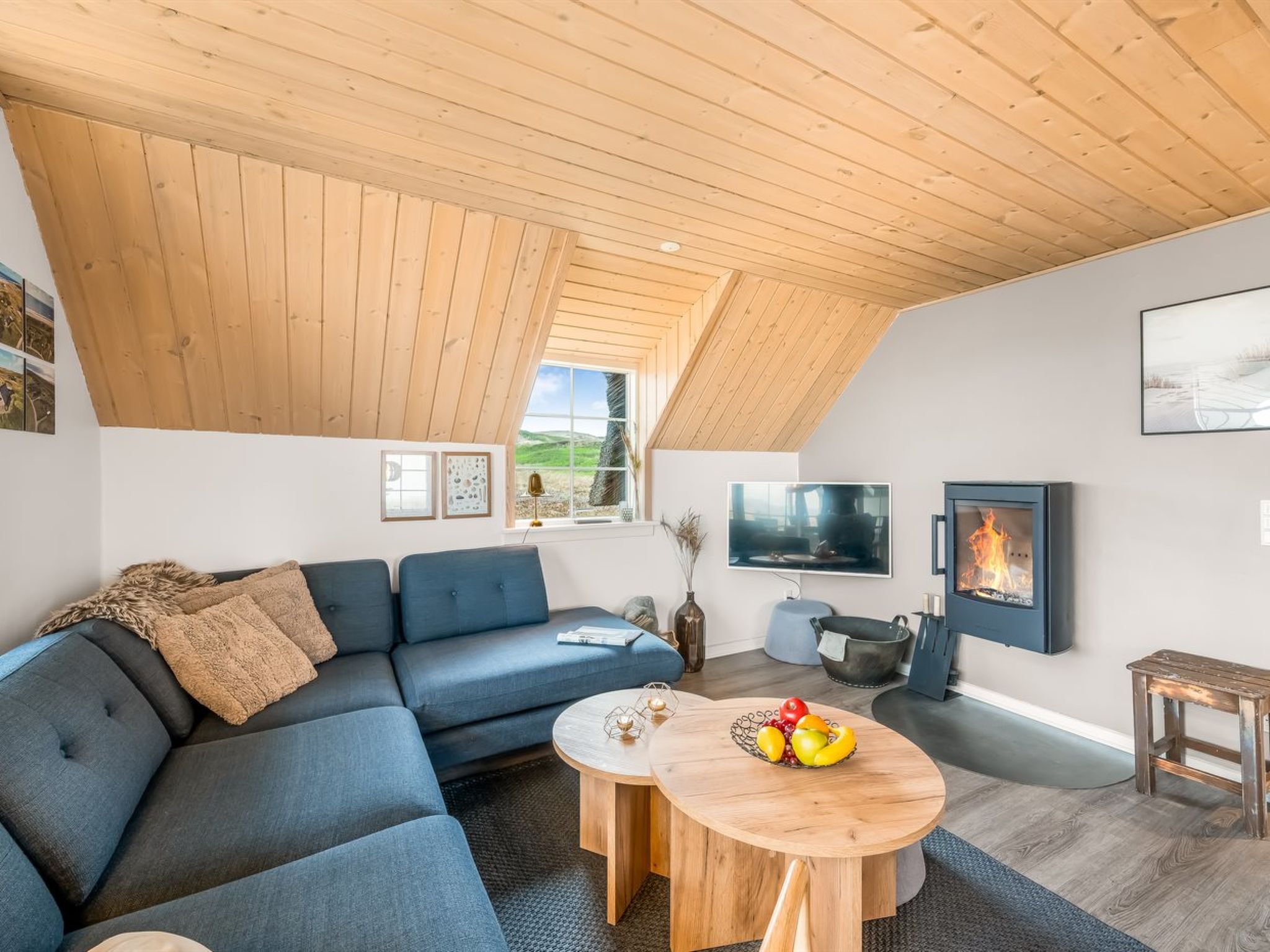 "Klimentina" - 150m from the sea - Drinnen