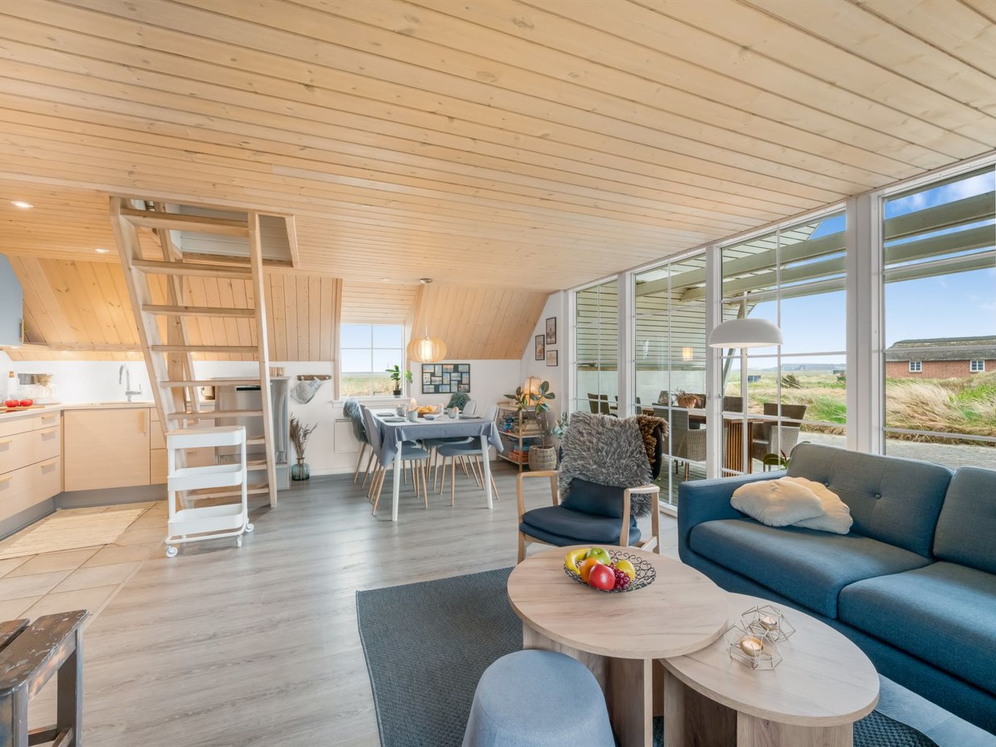 "Klimentina" - 150m from the sea - Drinnen