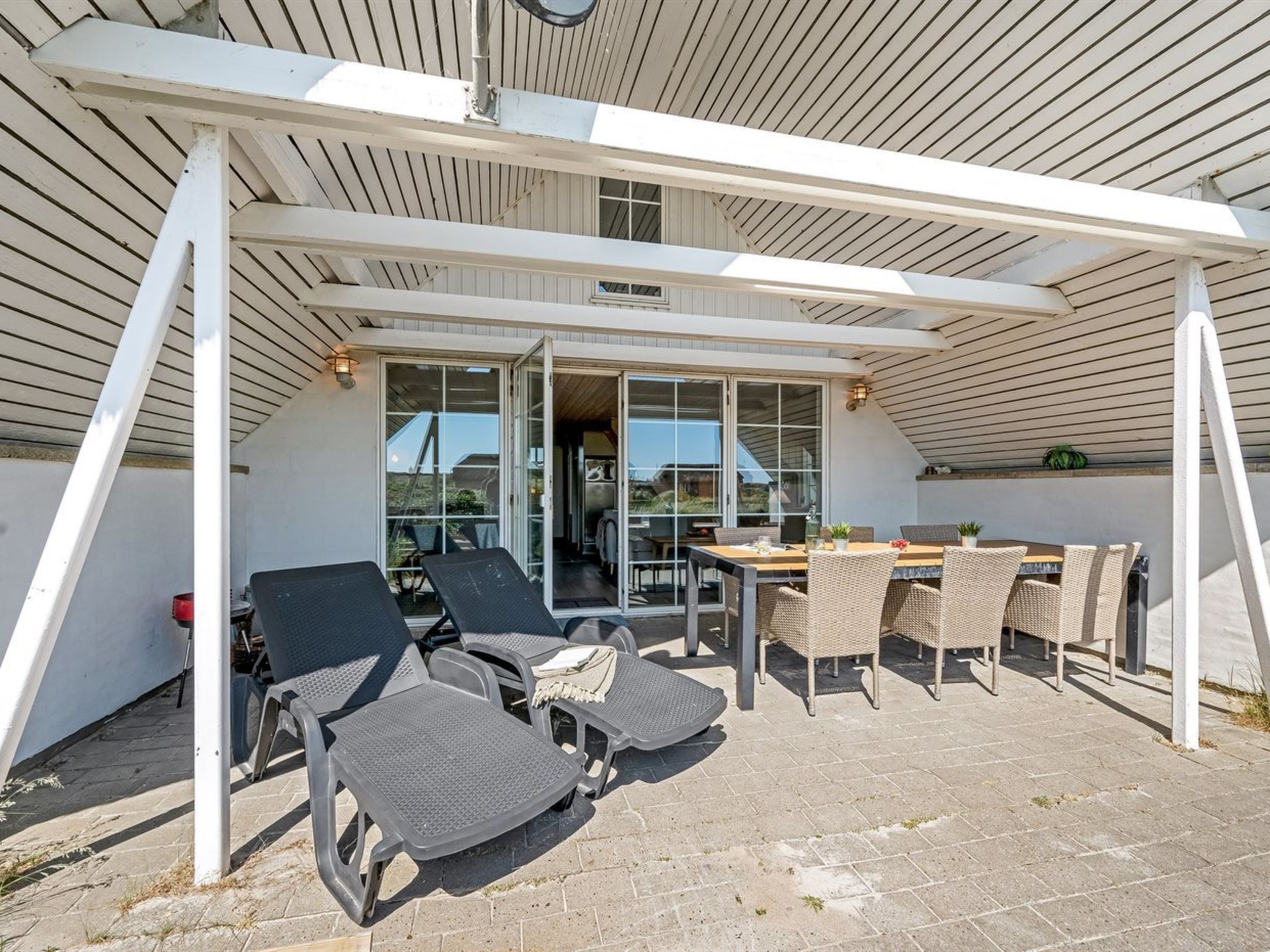 "Klimentina" - 150m from the sea - Draußen