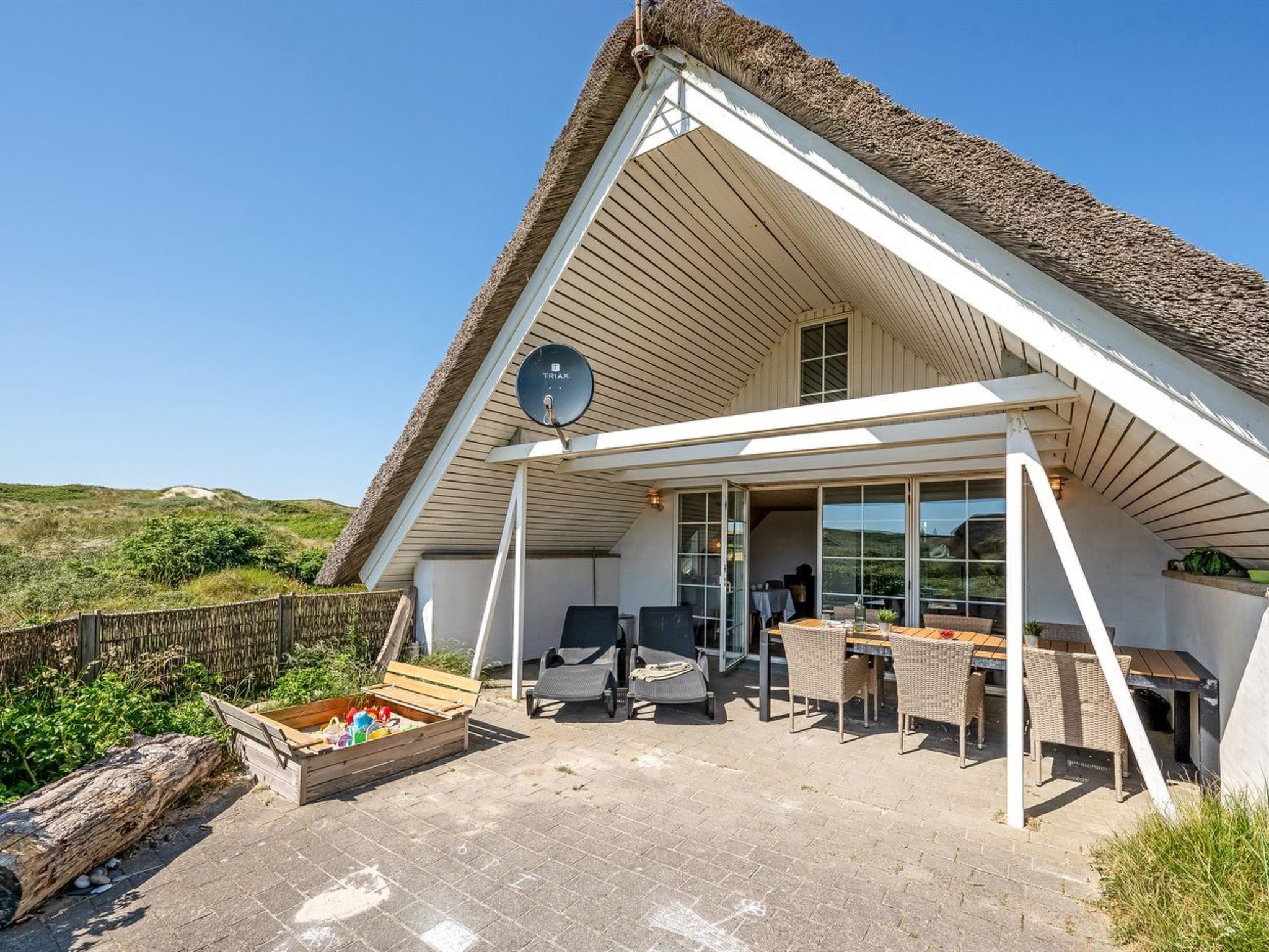 "Klimentina" - 150m from the sea - Draußen
