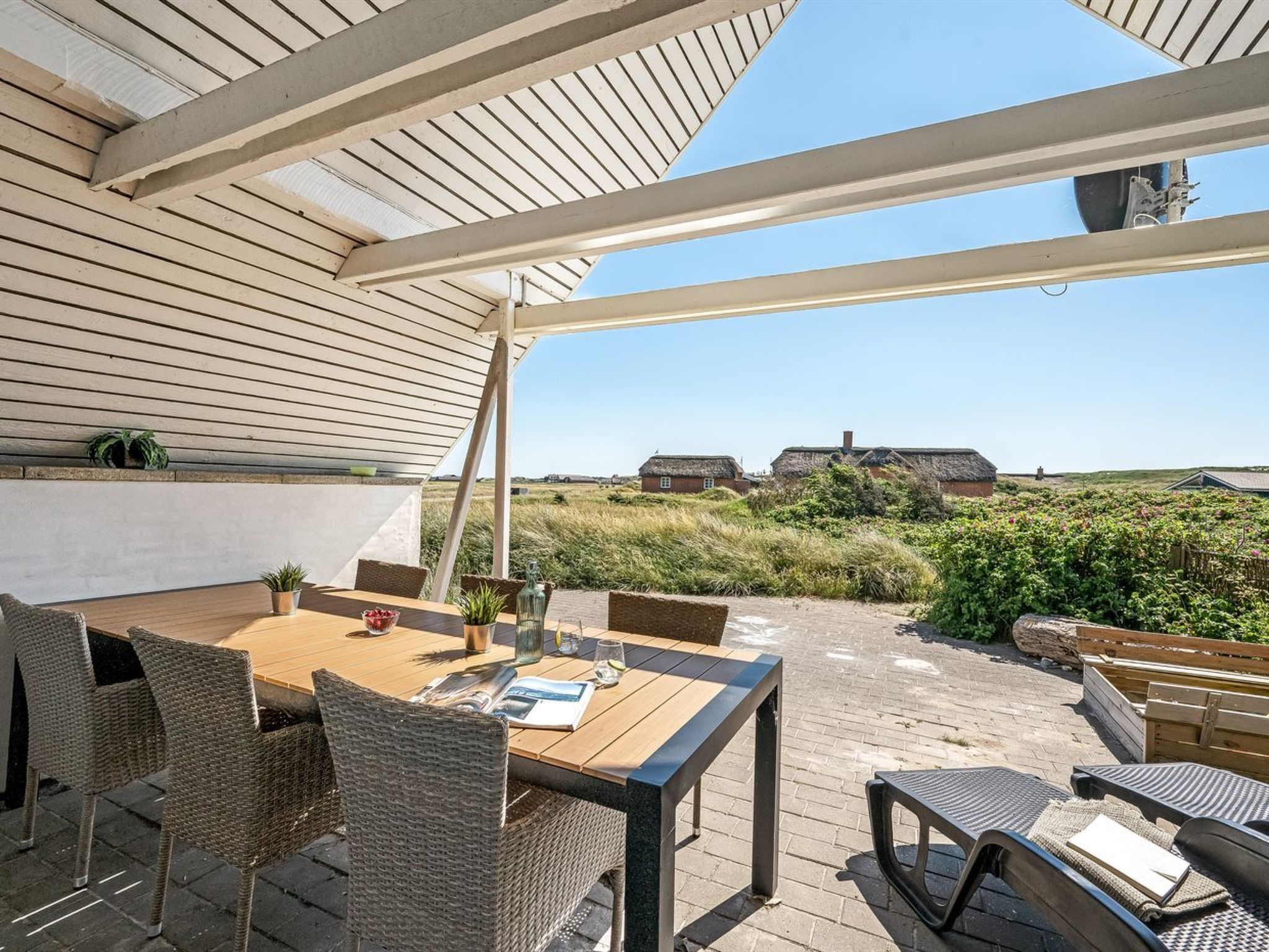 "Klimentina" - 150m from the sea - Draußen